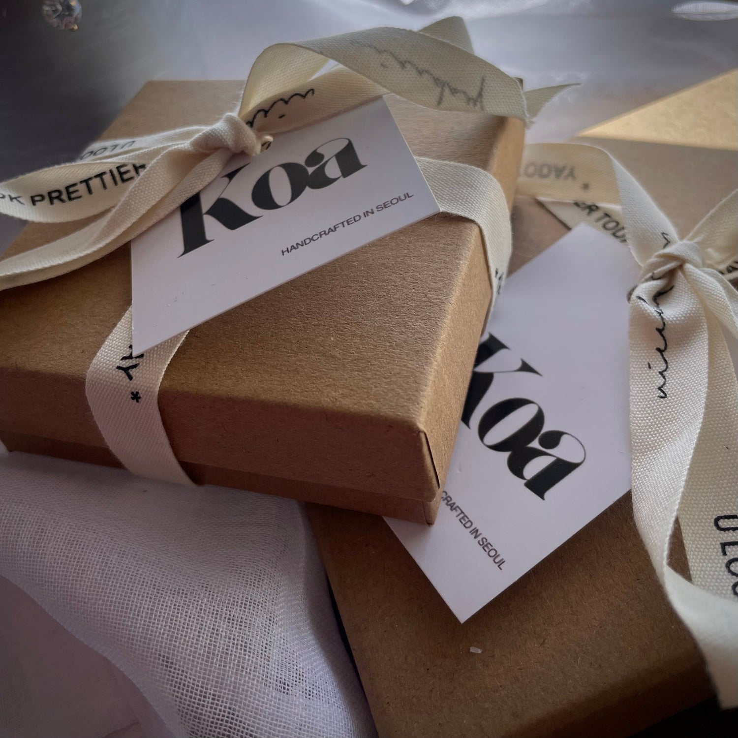 Gift Packaging