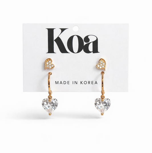 Valentine Heart Combo